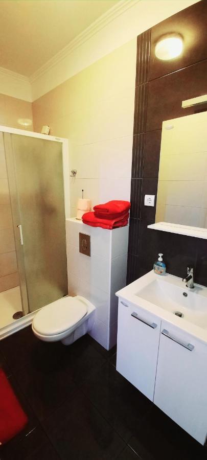 Apartments Marita ستون المظهر الخارجي الصورة