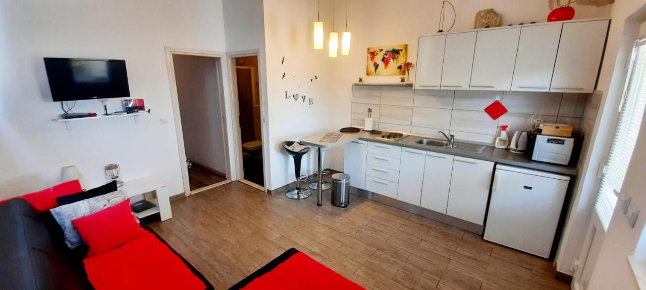Apartments Marita ستون المظهر الخارجي الصورة