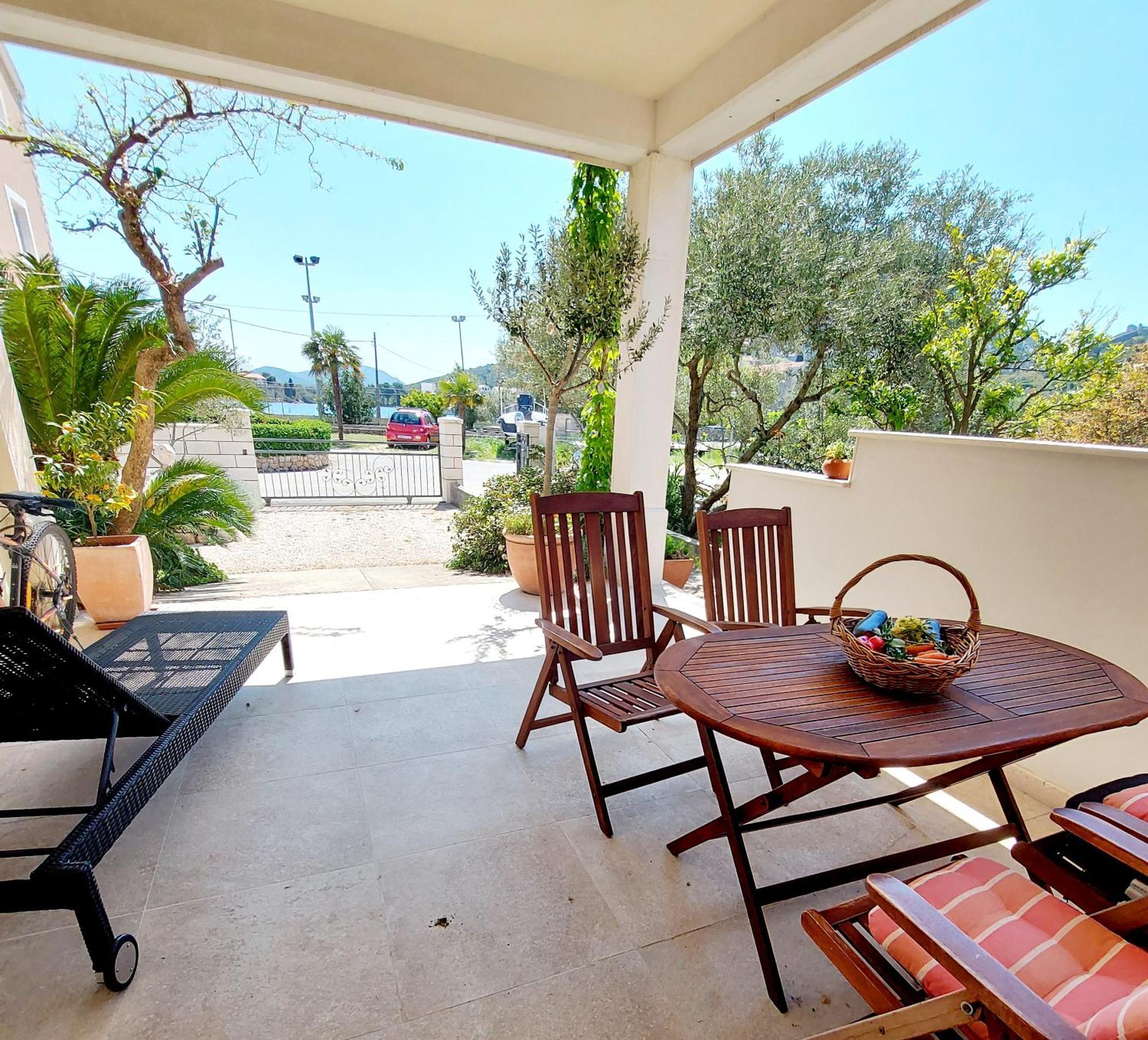 Apartments Marita ستون الغرفة الصورة