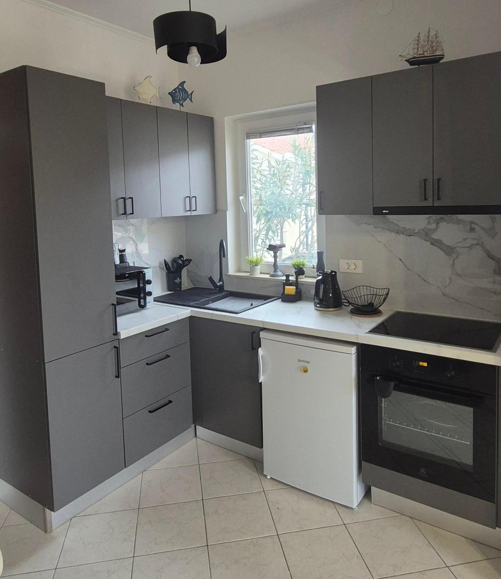 Apartments Marita ستون المظهر الخارجي الصورة