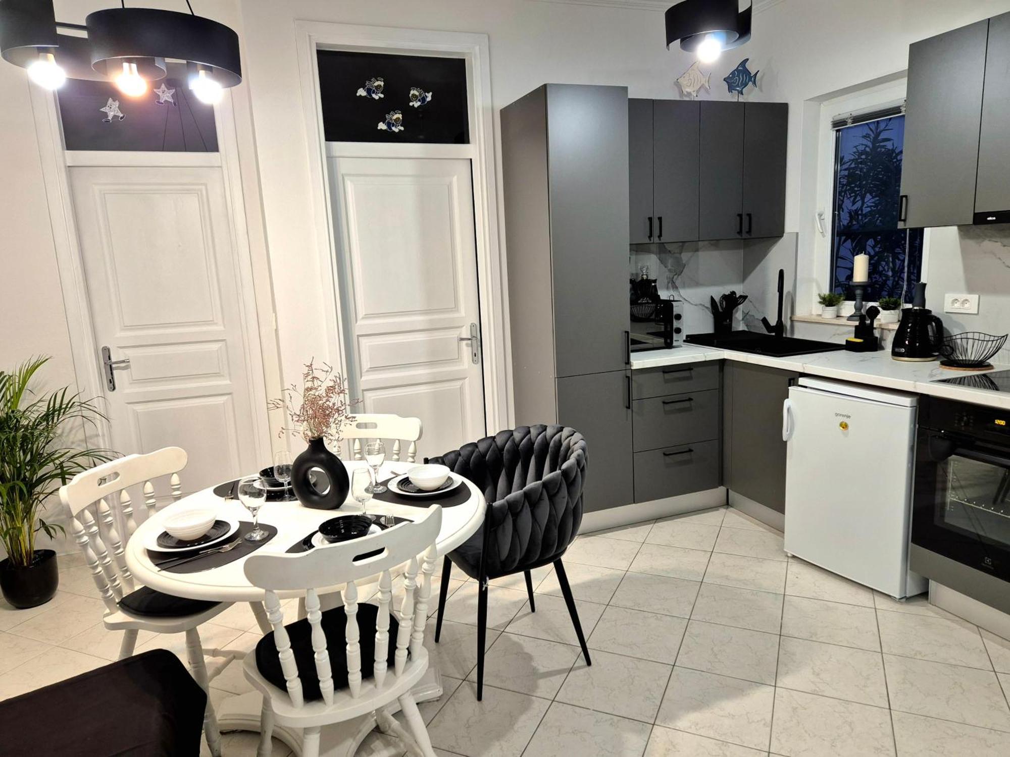 Apartments Marita ستون المظهر الخارجي الصورة
