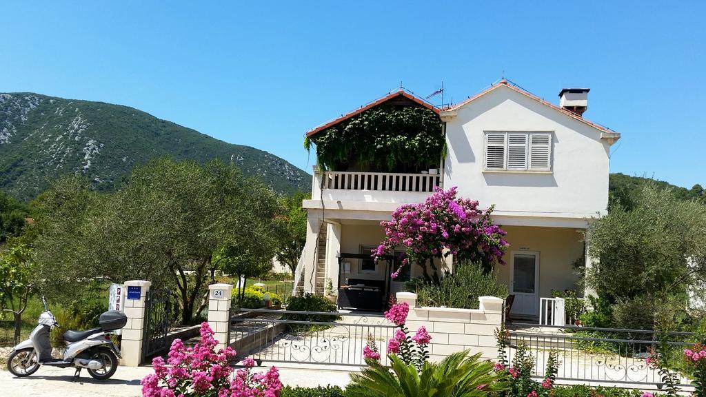 Apartments Marita ستون المظهر الخارجي الصورة