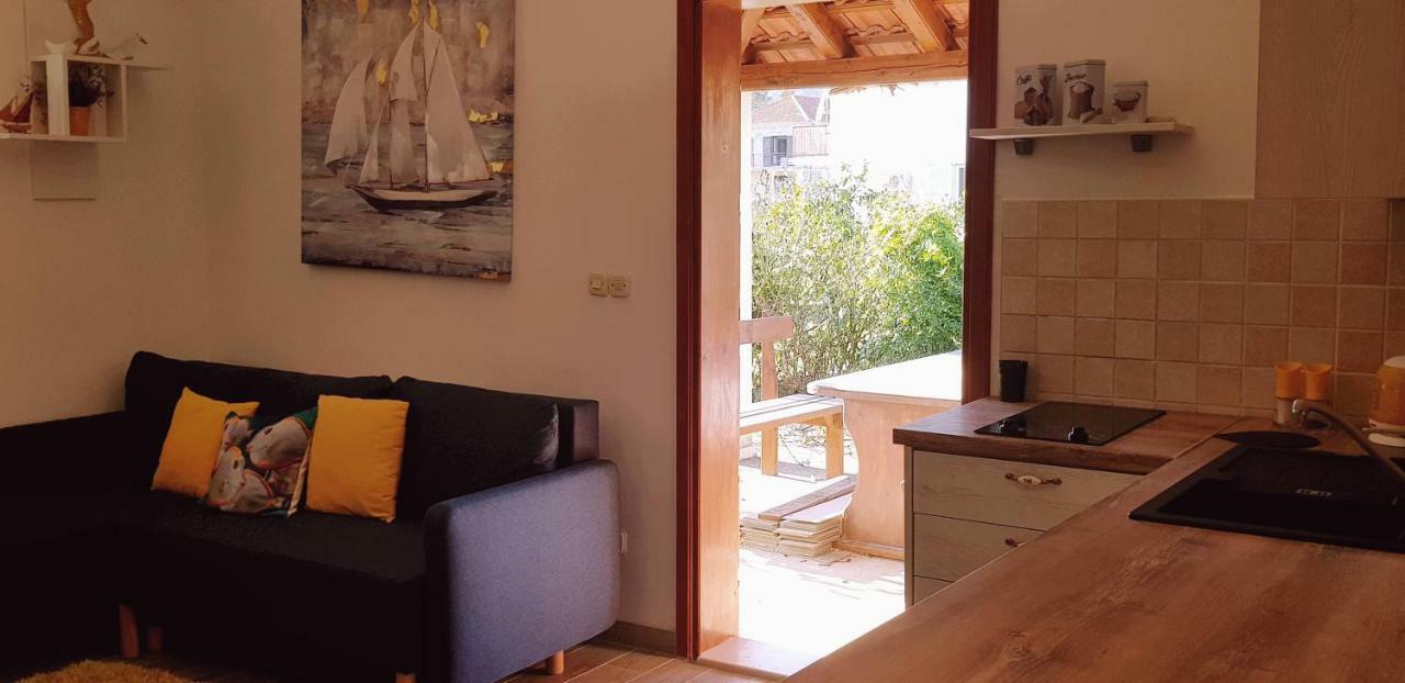Apartments Marita ستون المظهر الخارجي الصورة