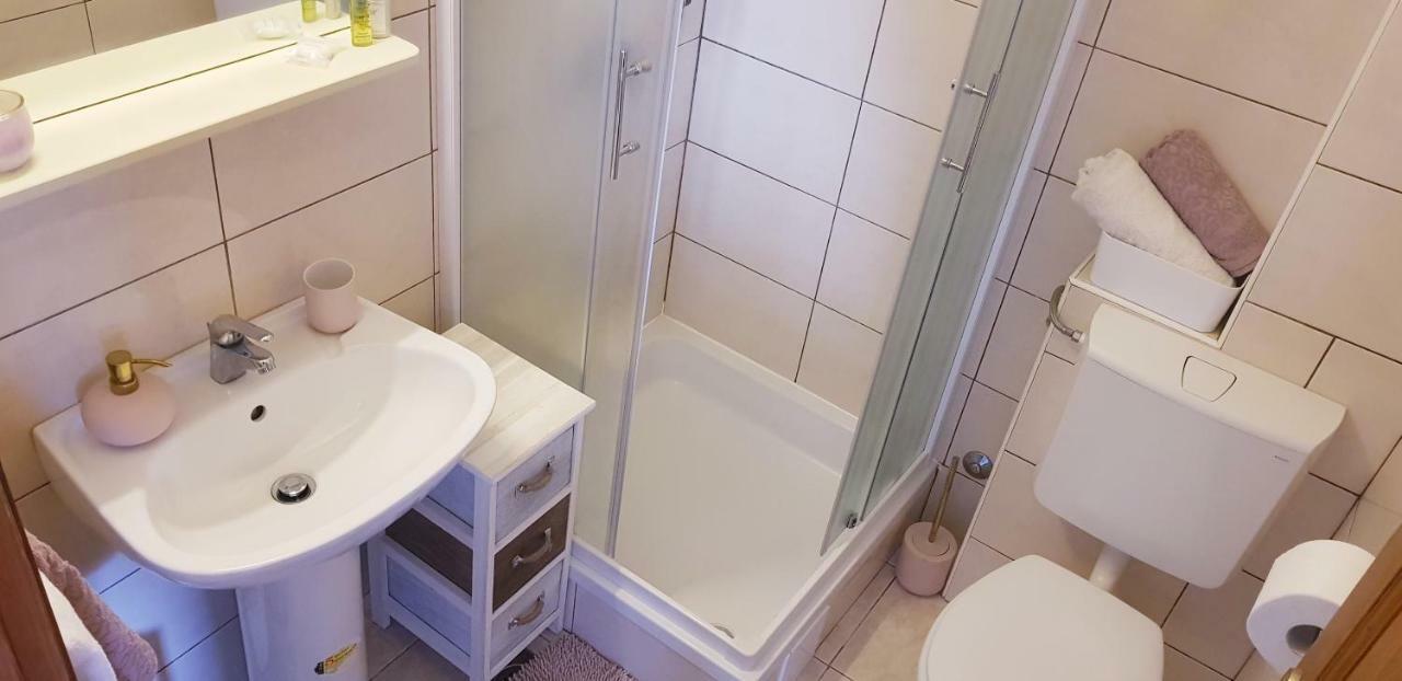 Apartments Marita ستون المظهر الخارجي الصورة