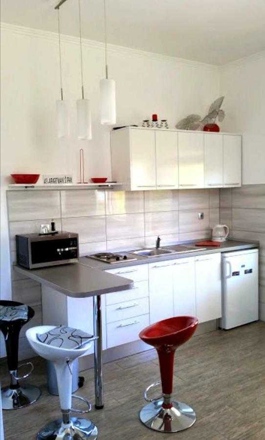 Apartments Marita ستون المظهر الخارجي الصورة
